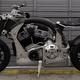 Illustration for article titled These Custom Motorcycles Want To Create The Ultimate Man-Machine Union